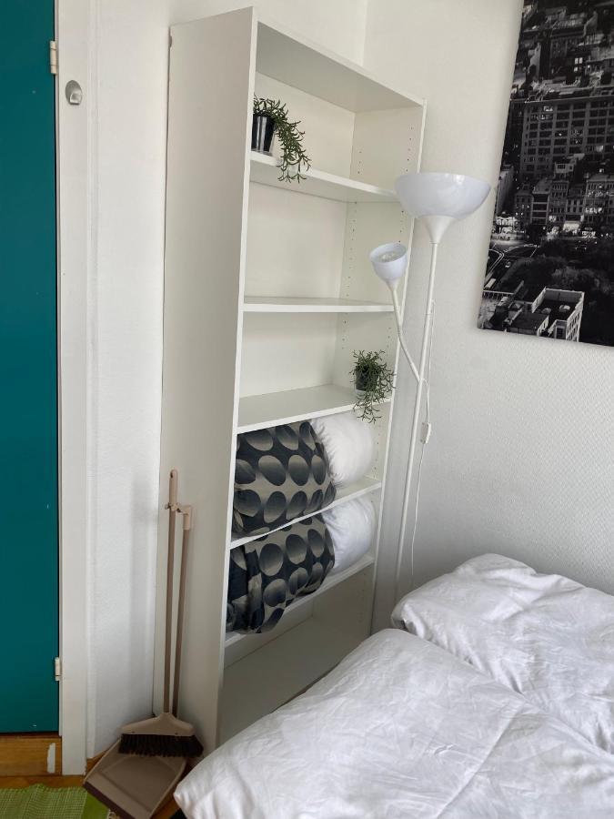 Apartmán Lille Bryggen Studio 20M² Bergen Exteriér fotografie