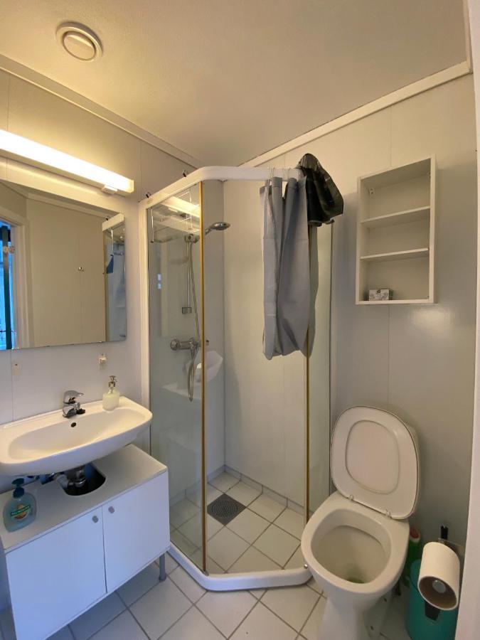 Apartmán Lille Bryggen Studio 20M² Bergen Exteriér fotografie